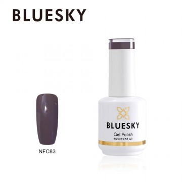 Ημιμόνιμο βερνίκι BLUESKY GEL POLISH 15ML NFC83